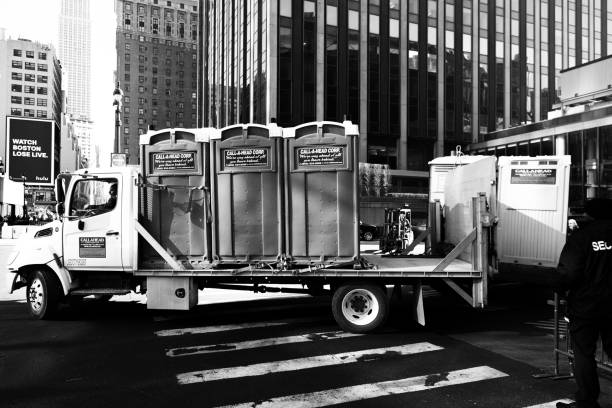 Best Construction site porta potty rental  in Brookland, AR