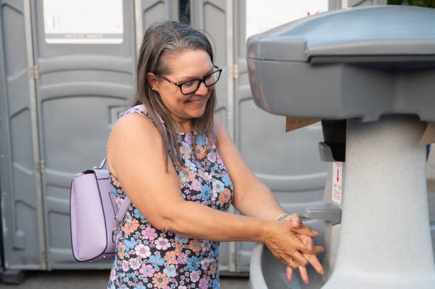 Best Porta potty delivery and setup  in Brookland, AR